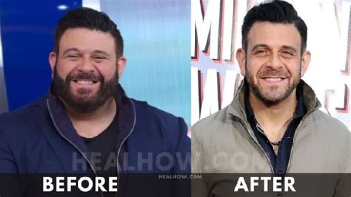 Adam Richman Weight Loss 2022, Is The Star Have A Surgery? Wife & Children