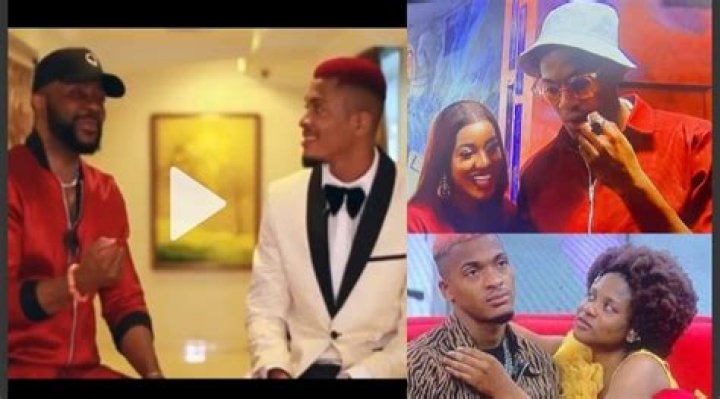 
BBNaija S7: Why I Moved On Quickly After Beauty’s Exit – Groovy 