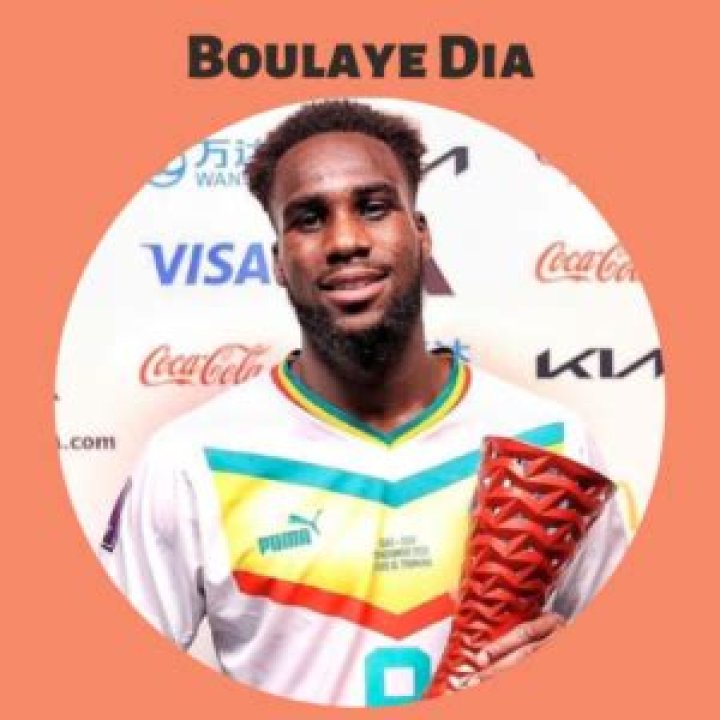 
Boulaye Dia Height, Weight, Net Worth, Age, Birthday, Wikipedia, Who, Nationality, Biography 