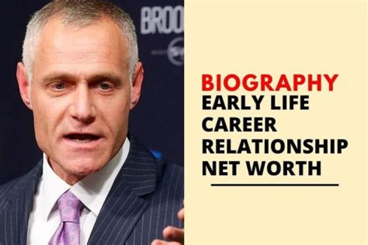 
Brett Yormark Height, Weight, Net Worth, Age, Birthday, Wikipedia, Who, Nationality, Biography 