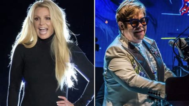 
Britney Spears & Elton John Releasing Duet ‘Hold Me Closer’ On August 26 