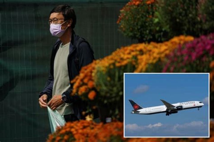 
Canada won’t require masks on planes, drops vaccine mandate 