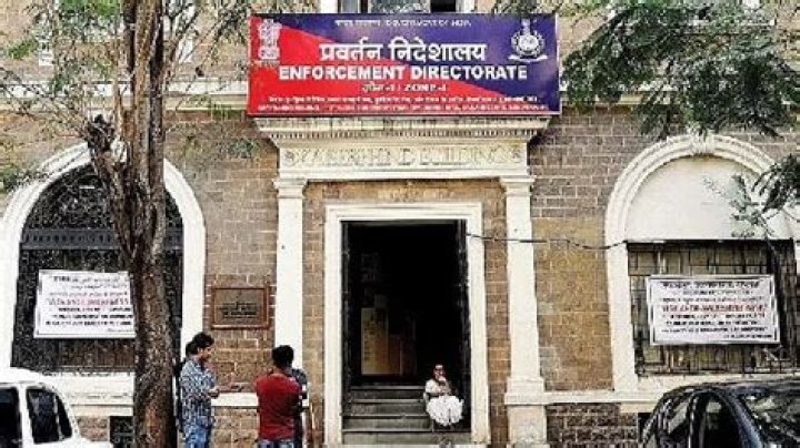 
ED files charge sheet against ex-top official of telecom Deptt 