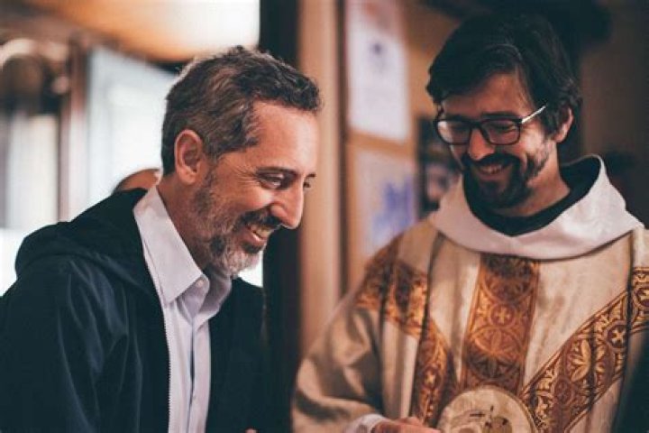 
Gad Elmaleh Religion: Is He Christian or Jewish? His Wife And Family 