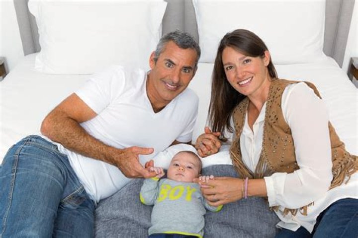 Garrett McNamara and Corrie Pascual-McNamara’s Kids