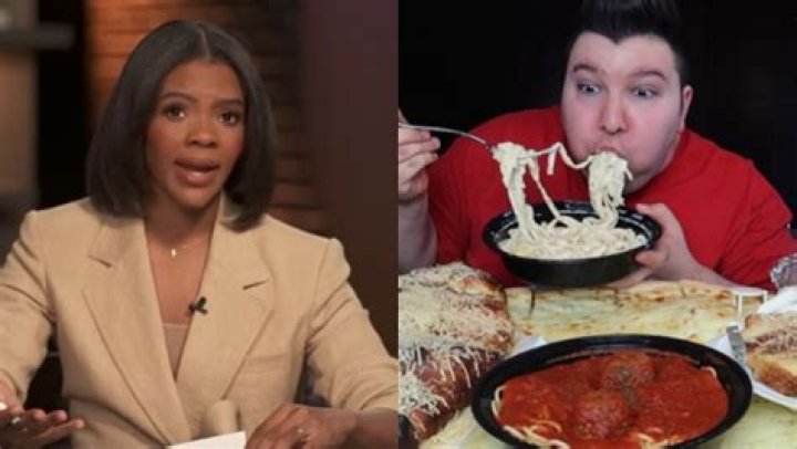 
How much does Nikocado Avocado weigh? Candace Owens opines obese YouTuber is being allowed to commit suicide slowly 