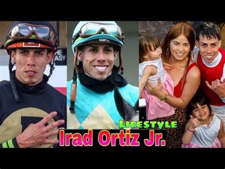 
Irad Ortiz Height, Weight, Net Worth, Age, Birthday, Wikipedia, Who, Nationality, Biography 