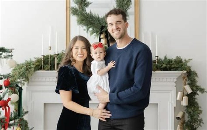 Is Aaron Nola Married? Wife And Inside His Family Life with Parents