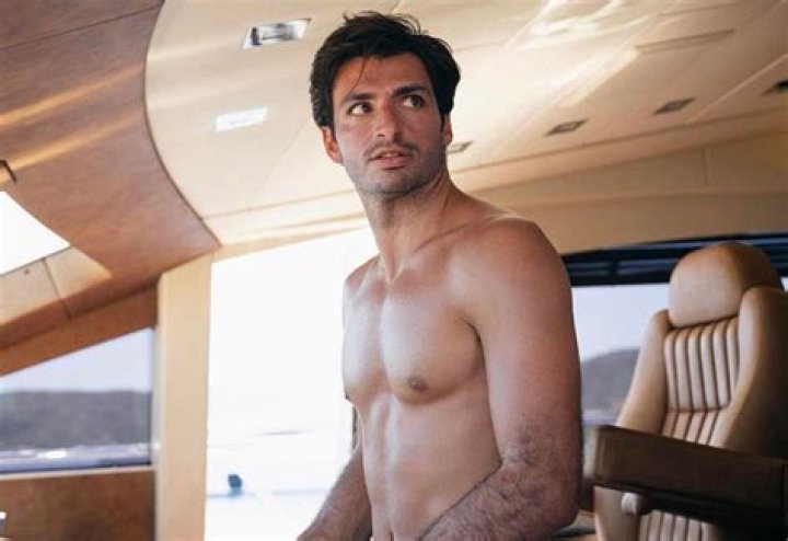 Is Carlos Sainz Gay? Spanish Race Car Driver Opens Up About His Sexuality