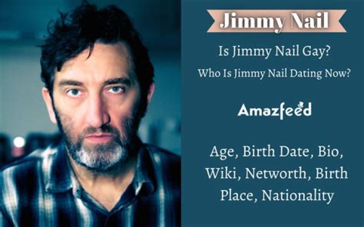 
Is Jimmy Nail Gay? Age, Height, Net Worth 