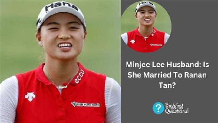Is Minjee Lee Married? From Boyfriend To Husband Journey Of Ranan