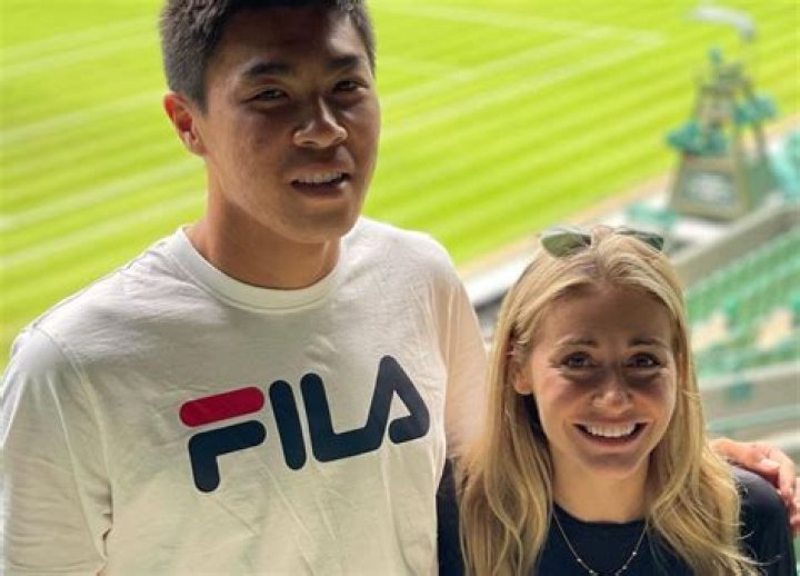 
Italian Open Brandon Nakashima Girlfriend And Dating History 