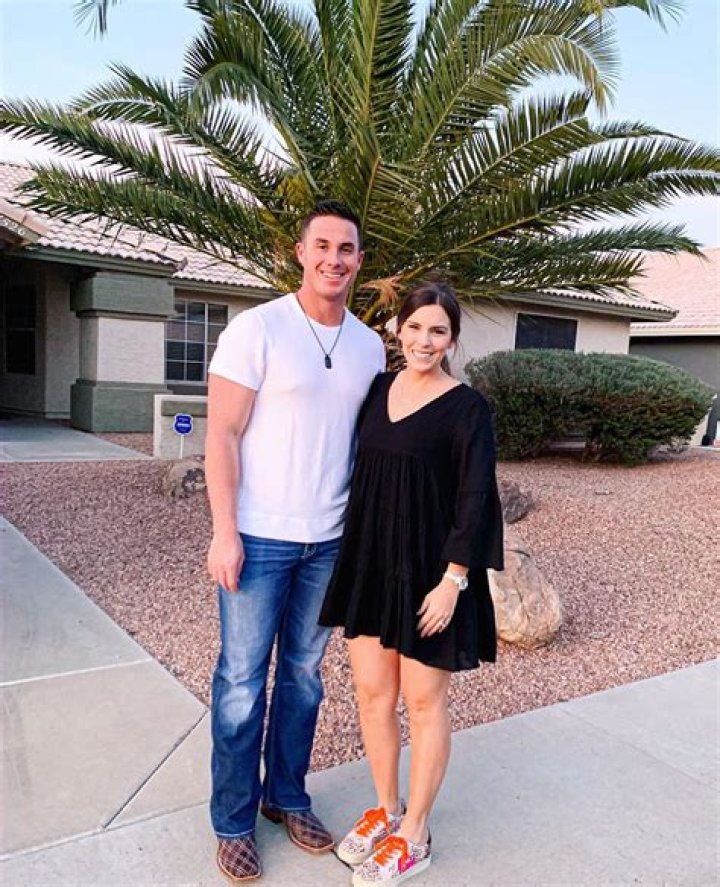 
James McCann Wife Jessica McCann Is Part Of The MLB Family 