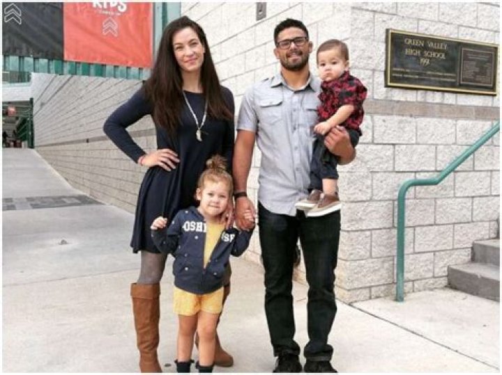 Johnny Nunez Net Worth 2022 Gap With Miesha Tate, Married Life and Kids