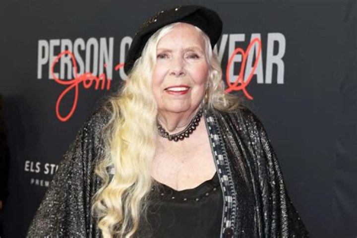 
Joni Mitchell to Receive 2023 Gershwin Prize for Popular Song, Plus Accompanying All-Star Tribute Concert 