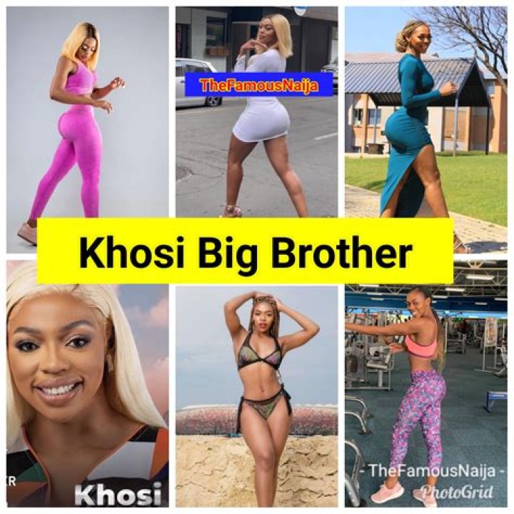 Khosi BBTitans, Makhosazane Twala Height, Weight, Net Worth, Age, Birthday, Wikipedia, Who, Instagram, Biography