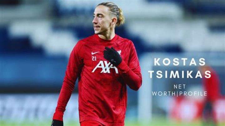 Kostas Tsimikas Height, Weight, Net Worth, Age, Birthday, Wikipedia, Who, Instagram, Biography