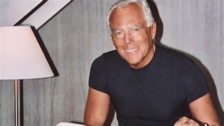 
Let’s Explore the Hidden Clues About Giorgio Armani’s Sexuality! 