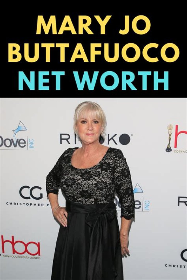 Mary Jo Buttafuoco Height, Weight, Net Worth, Age, Birthday, Wikipedia, Who, Nationality, Biography