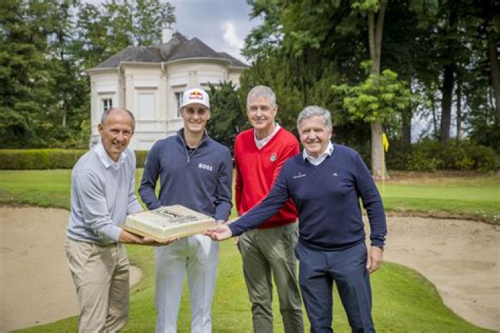 
Matthias Schwab, The Austrian Professional Golfer’s Love Life Explored 