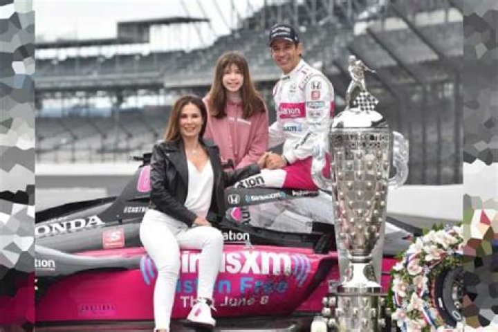 Mikaella Castroneves Age, Birthday, Wikipedia, Who, Nationality, Biography