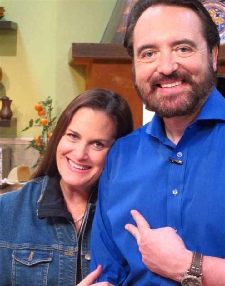 Nick Stellino has been Married to his wife, Nancy Stellino, since 1983