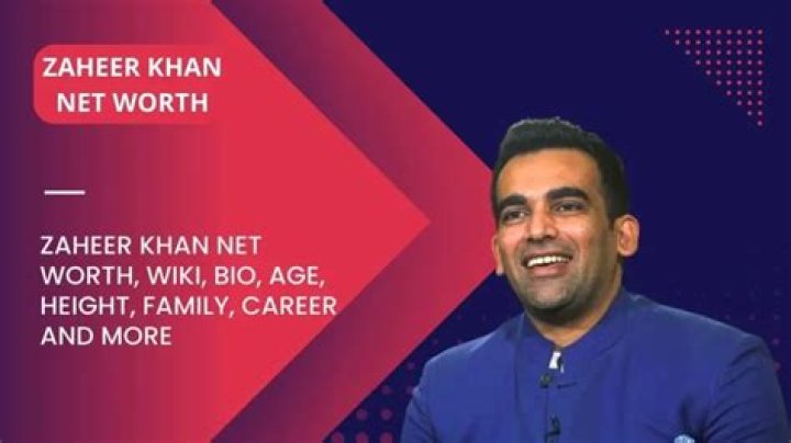 
Omar Zaheer Height, Weight, Net Worth, Age, Birthday, Wikipedia, Who, Nationality, Biography 