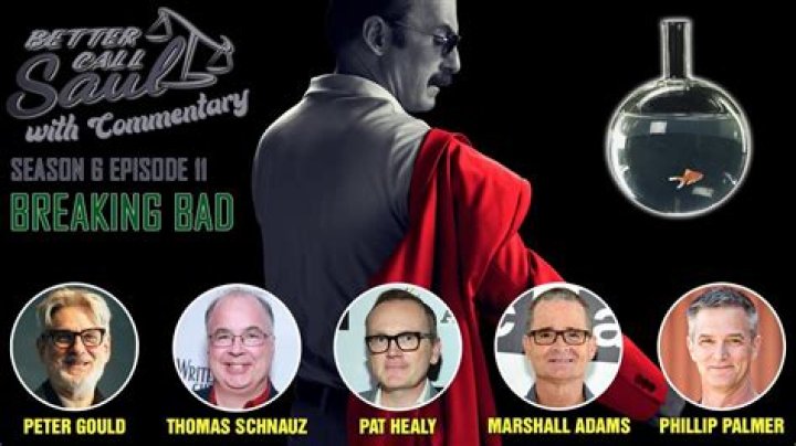 Pat Healy aka Jeff In Better Call Saul Spices Up The Ending