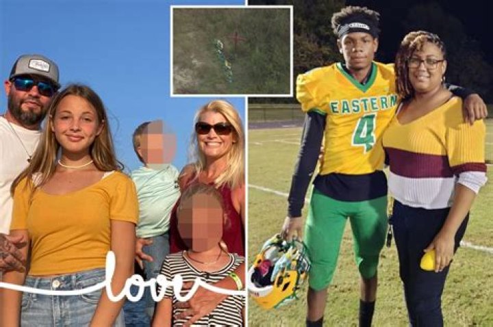 
Police capture 17-year-old suspected of killing two North Carolina teens 