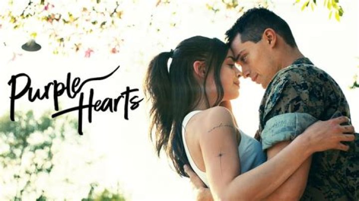 
Purple Hearts A Romantic Movie Is Set To Release In Netflix 