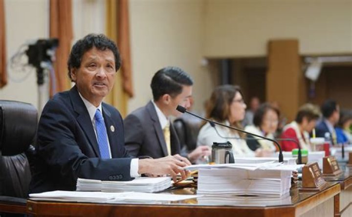 
Ron Menor Long-time Hawaii Politician Died at the Age of 67 