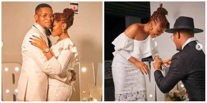 
Solomon Buchi No Longer With Fiancée Just Two Months After Romantic Proposal 