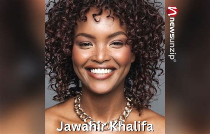 
Somali Model Jawahir Khalifa Makes History On Reality Television With Her Hijab 