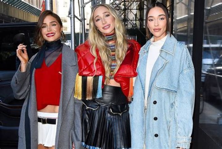 
Sophia Culpo Gets First Tattoo While Sisters Aurora and Olivia Watch in Disbelief: ‘Rules Don’t Apply’ 