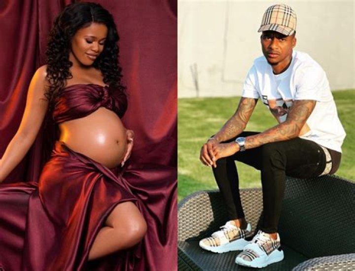 South African Actress Natasha Thahane Announces Pregnancy With Boyfriend Thembinkosi Lorch, Find The Pictures From Instagram