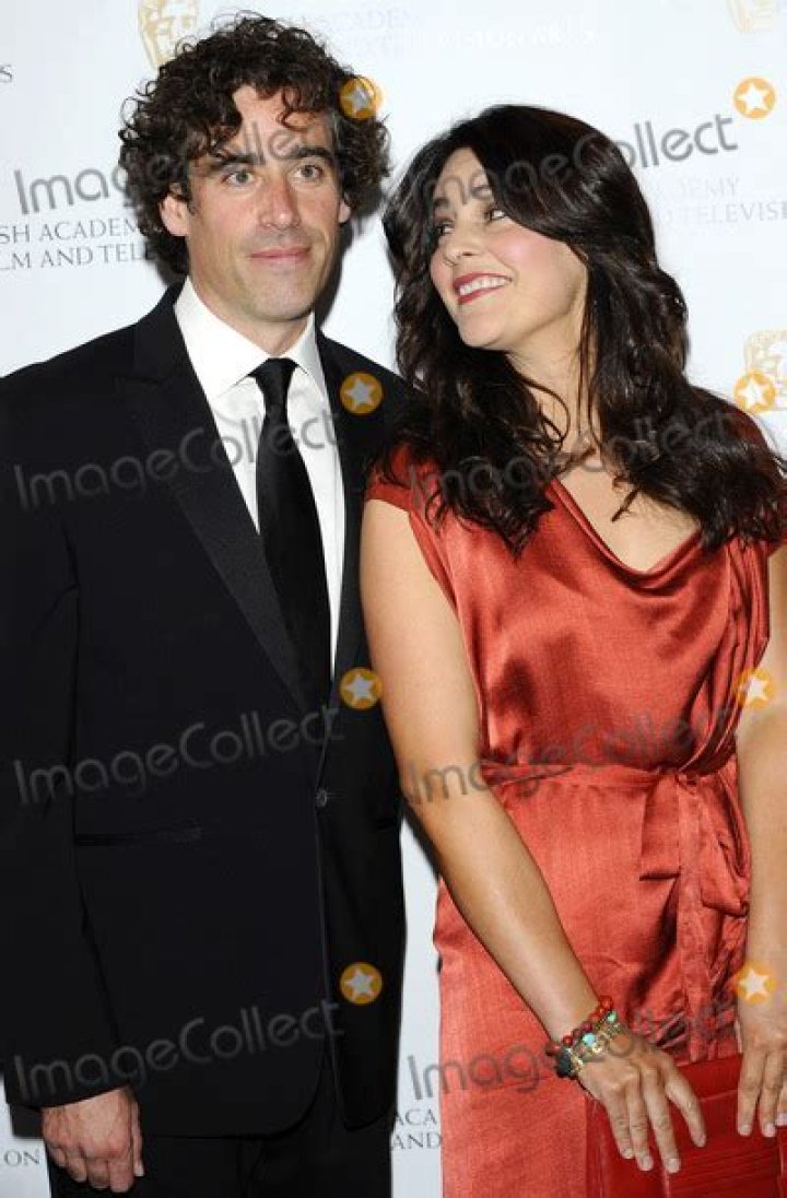 
Stephen Mangan Wife Who is Stephen Mangan Wife? 