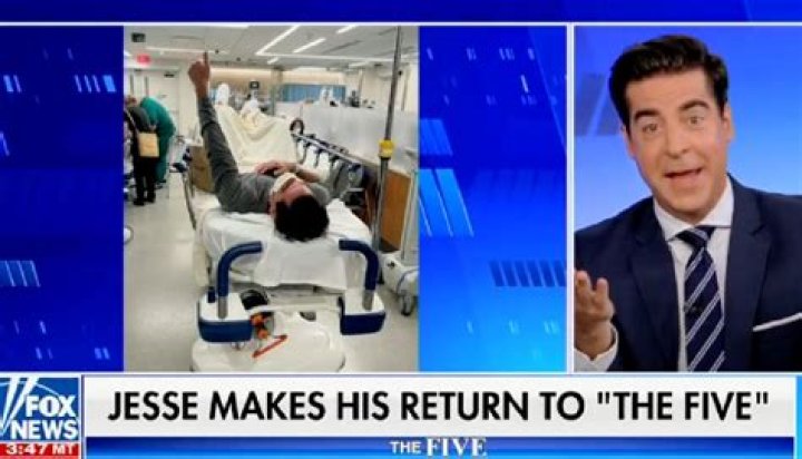 Truth About Jesse Watters Back Injury and Surgery