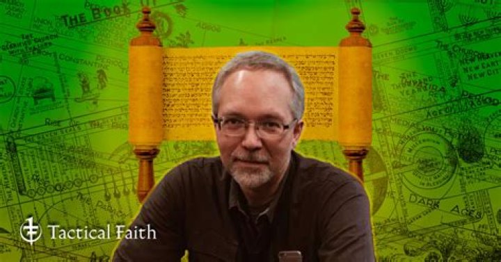 What happened to Dr. Michael Heiser? Tributes pour in as renowned Bible scholar passes away