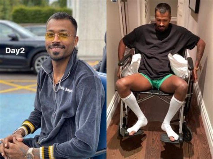 
What Happened To Hardik Pandya Surgery? Groin Injury Rules Him Out Of The Match 