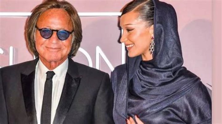 
What religion is mohamed hadid? 
