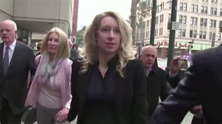 
When will Elizabeth Holmes begin her prison sentence? Judge denies Theranos founder request to stay out of prison as she appeals conviction 