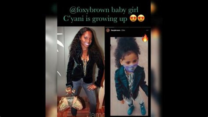 Where Is Foxy Brown Now? Husband And Daughter – Is She In Jail 2022?
