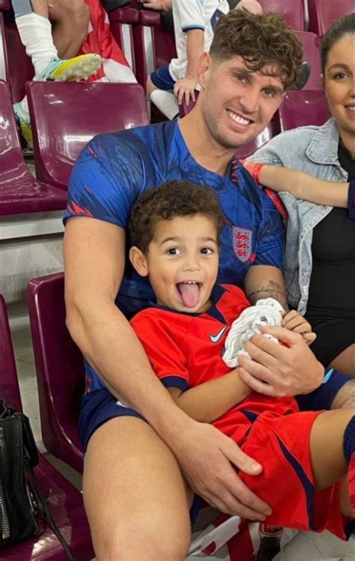 
Who are John Stoness Parents? John Stones Biography, Parents Name, Nationality and More 