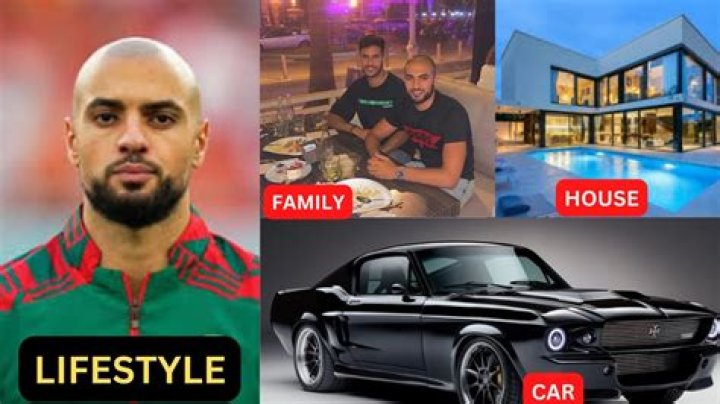 
Who are Sofyan Amrabats Parents? Sofyan Amrabat Biography, Parents Name, Nationality and More 
