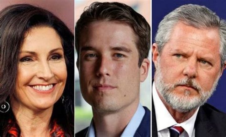 
Who is Giancarlo Granda? The Controversial Photos From Jerry Falwell Jr and Wife Becki Tilley Affair 