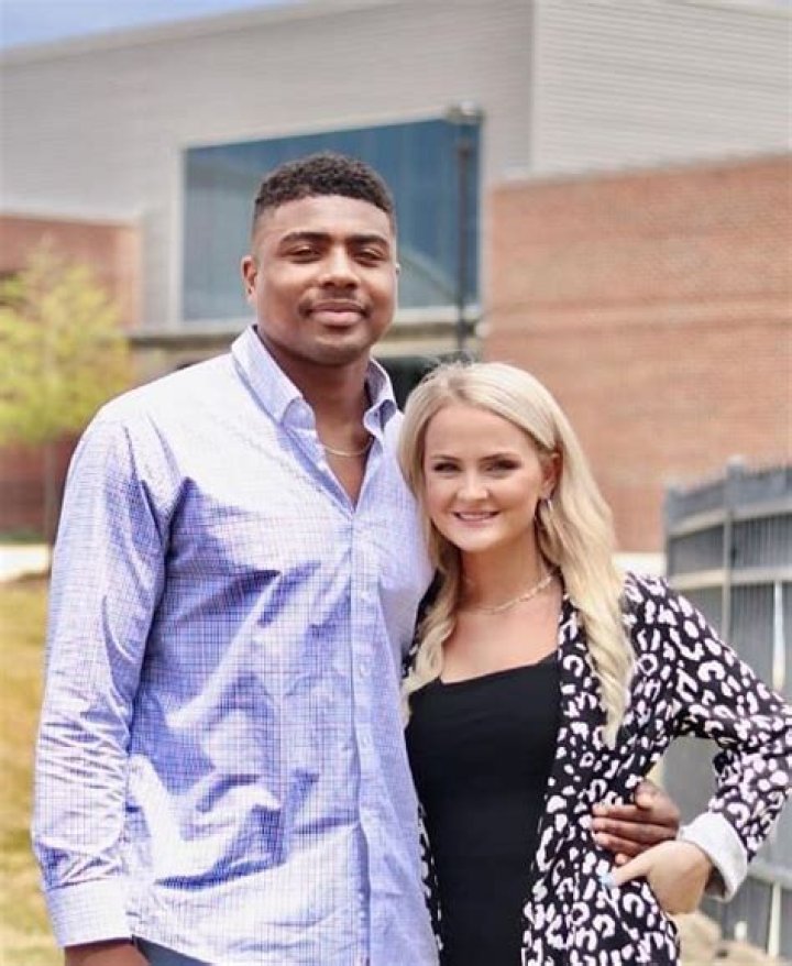 Who Is Treylon Burks Girlfriend? Meet Shelby Pearlman On Instagram