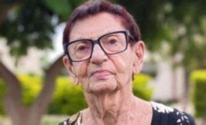 Who was Gina Semiatich, 90-year-old Holocaust survivor murdered in her own home in Kibbutz Kissufim by Hamas?