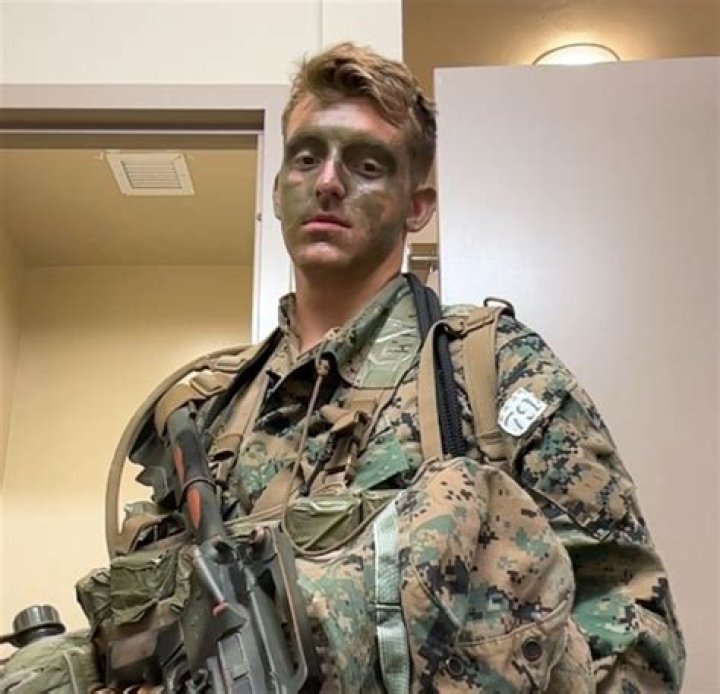 
Who was Joseph Whaley? Marine killed in Camp Pendleton during live-fire training event 